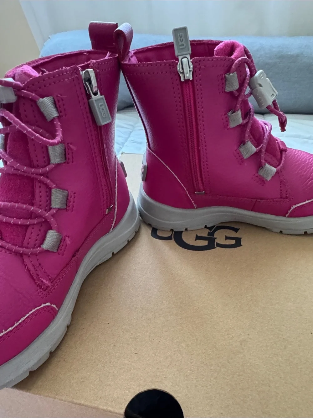 UGG waterproof kids